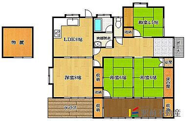 間取り：240039488498