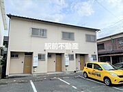 西鉄柳川駅より徒歩19分 築44年3ヶ月 2階建の賃貸物件