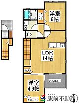 間取り：240040828773