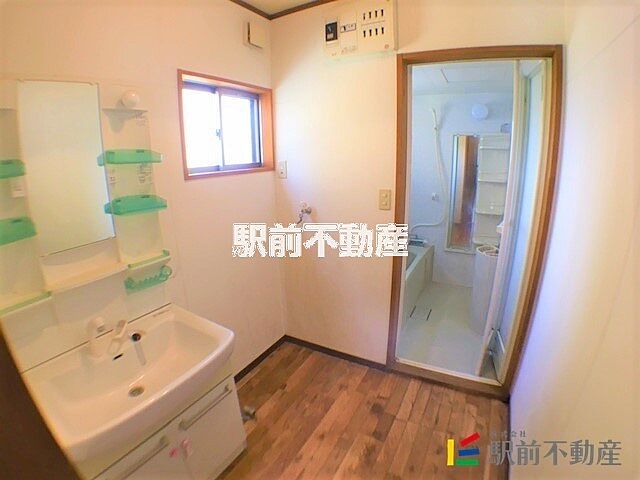 洗面