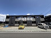 羽犬塚駅より徒歩63分 新築 2階建の賃貸物件
