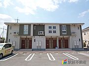 プリムラA 1階 築17年9ヶ月の賃貸物件