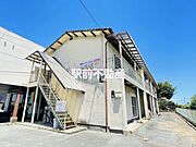 増田コーポ 2階 築48年の賃貸物件