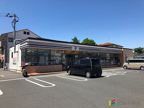 画像23:セブンイレブン　大川榎津店 