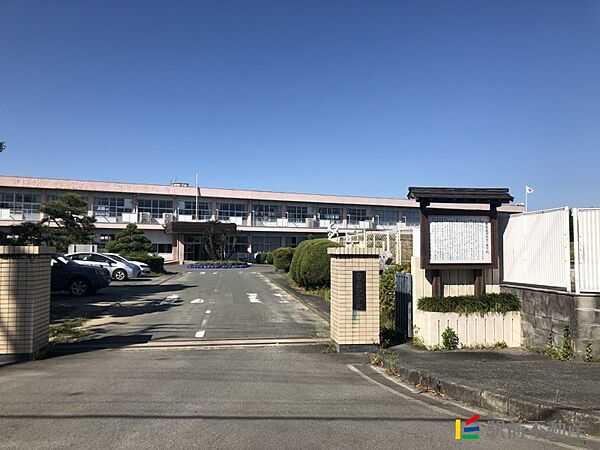 画像11:田口小学校 