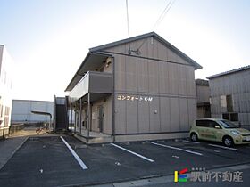 コンフォートK・M 103 ｜ 福岡県柳川市三橋町蒲船津17-2（賃貸アパート1LDK・1階・40.29㎡） その9