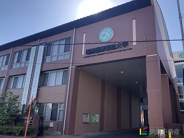 画像8:国際医療福祉大学　大川キャンパス 