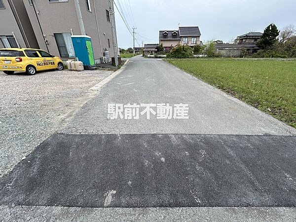 画像8:駐車場