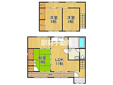 間取り：240031445125
