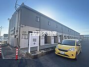 西鉄柳川駅より徒歩2分 2階 築18年8ヶ月の賃貸物件