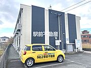 西鉄柳川駅より徒歩23分 2階 築15年8ヶ月の賃貸物件