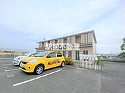 大溝駅より徒歩19分 2階 築18年8ヶ月の賃貸物件