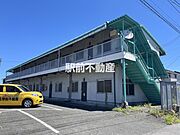 コーポ中古賀 2階 築34年6ヶ月の賃貸物件