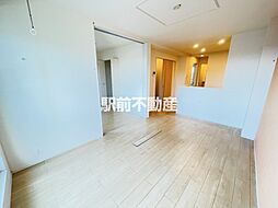 piaget城島II 202 2階2LDKのリビング/ダイニング