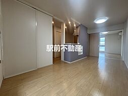 FRANC FRANC椿　B 202 2階2LDKのリビング/ダイニング