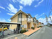 蒲池駅より徒歩36分 2階 築18年3ヶ月の賃貸物件