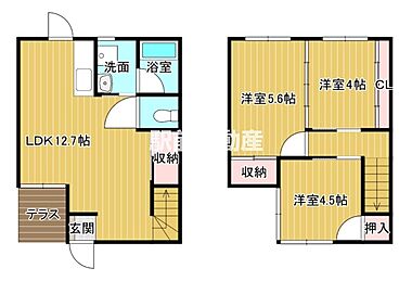 間取り：240035839950