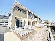 蒲池駅より徒歩73分 築13年2ヶ月 2階建の賃貸物件