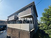 エアホルクヴィラA棟Aの賃貸物件