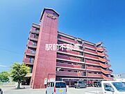 蒲池駅より徒歩59分 築31年9ヶ月 7階建の賃貸物件