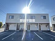 メゾンリヴィエールB棟 1階 築2年10ヶ月の賃貸物件