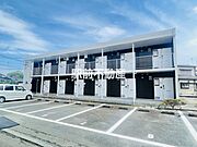 レオパレスミヤマエ 2階 築24年6ヶ月の賃貸物件