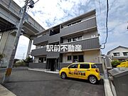 羽犬塚駅より徒歩13分 3階 築2年6ヶ月の賃貸物件