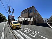 蒲池駅より徒歩63分 1階 築18年の賃貸物件