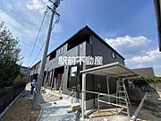 甘木駅より徒歩25分 築2年 2階建の賃貸物件