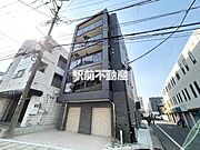 春日原駅より徒歩1分 新築 5階建の賃貸物件