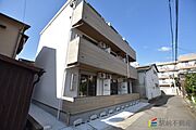 春日駅より徒歩5分 築5年11ヶ月 2階建の賃貸物件