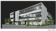 南福岡駅より徒歩10分 新築 3階建の賃貸物件