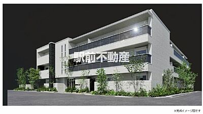 外観：外観