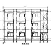 紫駅より徒歩8分 新築 3階建の賃貸物件