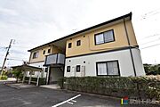 朝倉街道駅より徒歩12分 築31年7ヶ月 2階建の賃貸物件