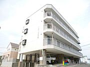パシフィック白木原 4階 築37年7ヶ月の賃貸物件