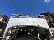 西鉄二日市駅より徒歩10分 2階 築43年2ヶ月の賃貸物件