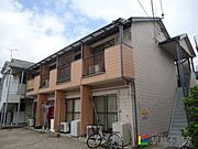 メゾンドリバティＢ 2階 築37年6ヶ月の賃貸物件