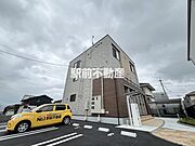 津古駅より徒歩13分 2階 築1年9ヶ月の賃貸物件