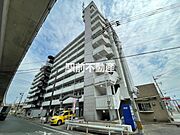 西鉄五条駅より徒歩8分 4階 築35年の賃貸物件