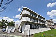 西鉄二日市駅より徒歩9分 築32年 2階建の賃貸物件