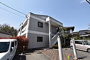 太宰府駅より徒歩7分 築28年2ヶ月 2階建の賃貸物件