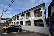 太宰府駅より徒歩6分 築44年2ヶ月 2階建の賃貸物件