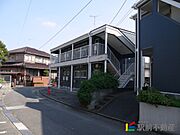 雑餉隈駅より徒歩13分 築35年7ヶ月 2階建の賃貸物件