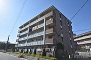 都府楼前駅より徒歩17分 築14年8ヶ月 5階建の賃貸物件