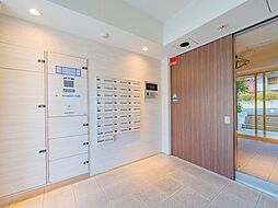 エントランスの画像