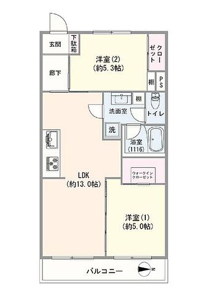 間取り：313004656908