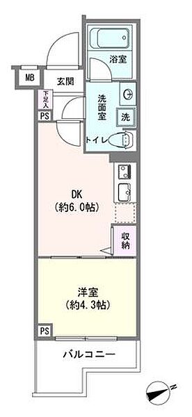 間取り：313004660783