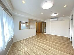 日商岩井洗足池マンション 3LDKの写真