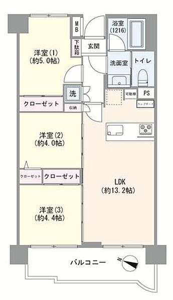 間取り：313004673080